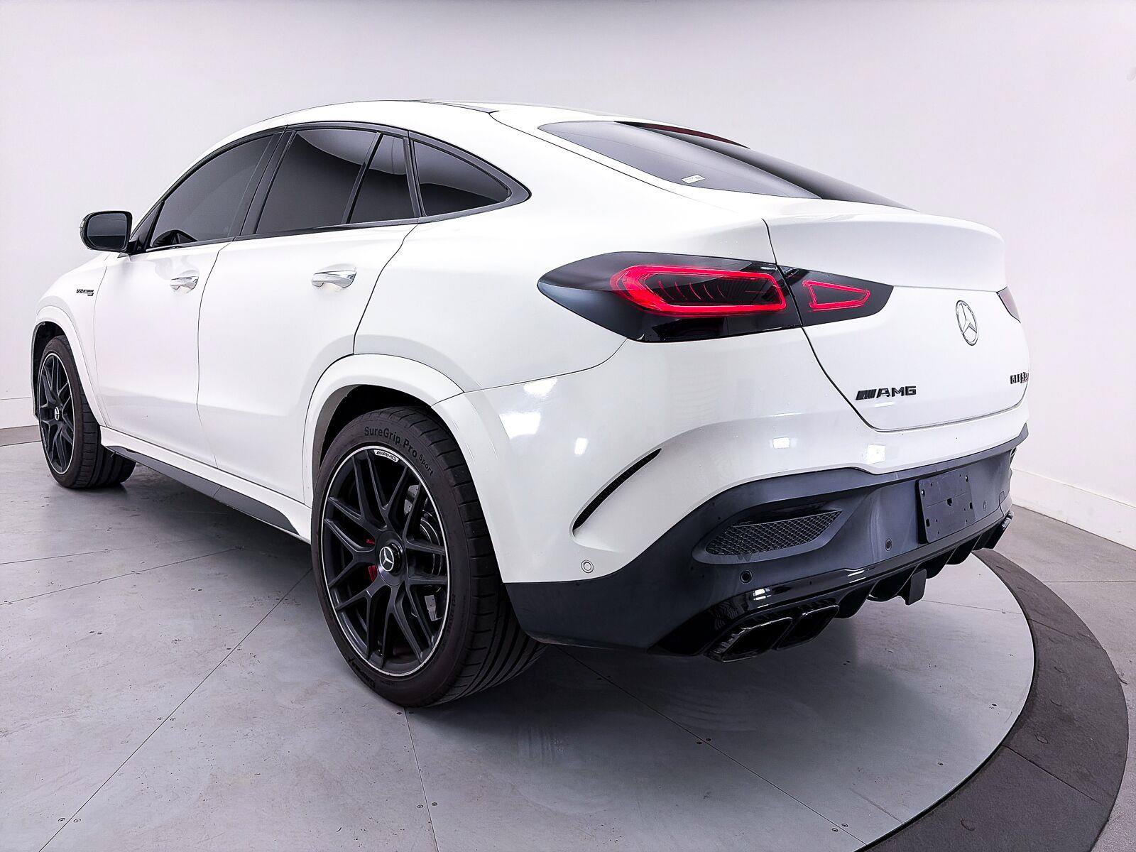 Used 2021 Mercedes-Benz GLE 63 AMG S image 19