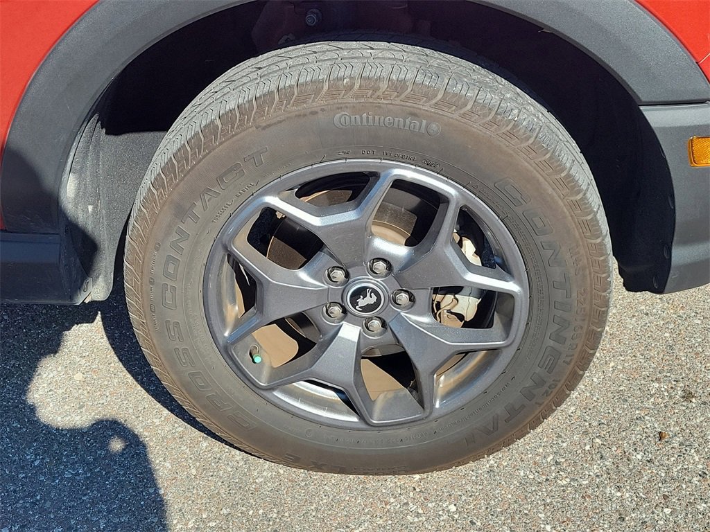 Used 2022 Ford Bronco Sport Badlands w/ Premium Package image 6