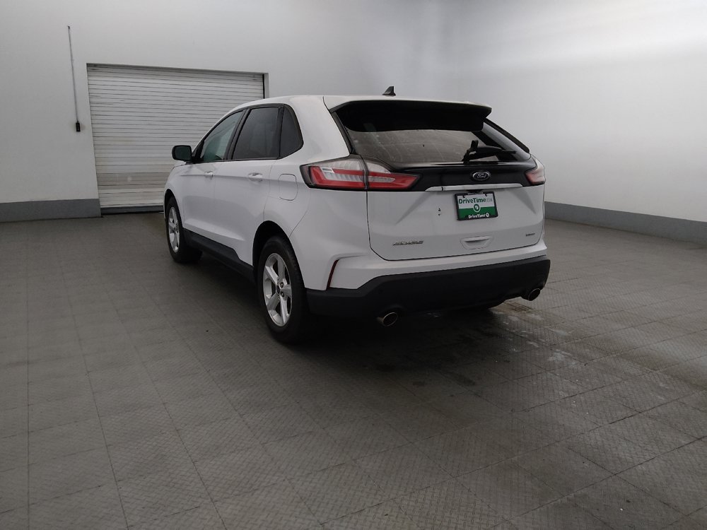Used 2020 Ford Edge SE FWD image 5