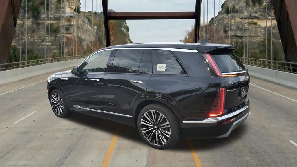 New 2026 Cadillac Vistiq Premium Luxury image 7