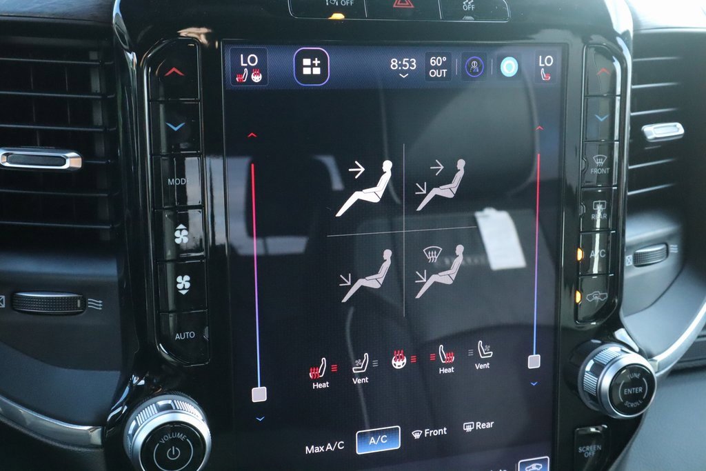 New 2026 RAM 2500 Laramie w/ Night Edition image 8