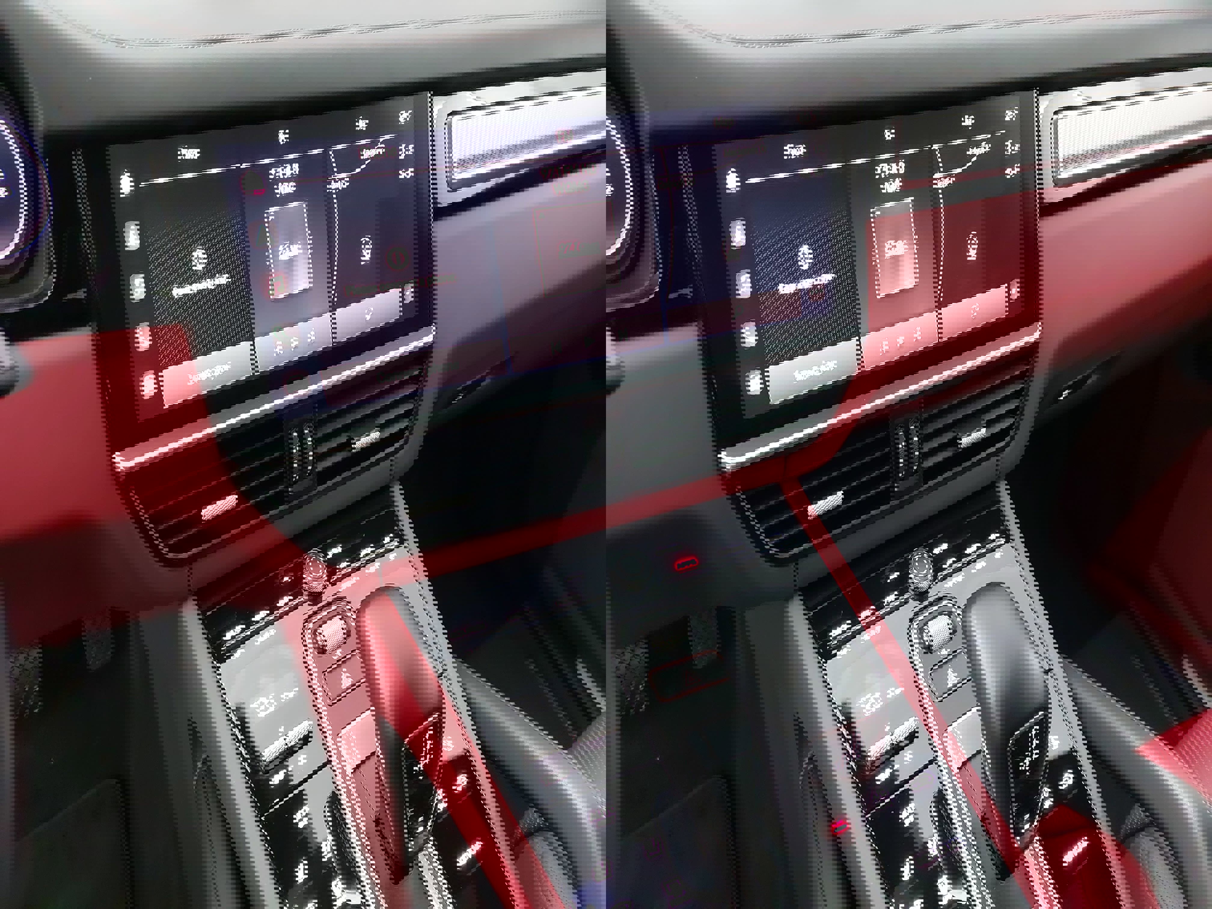 Used 2023 Porsche Cayenne Platinum Edition w/ Premium Package Plus image 22