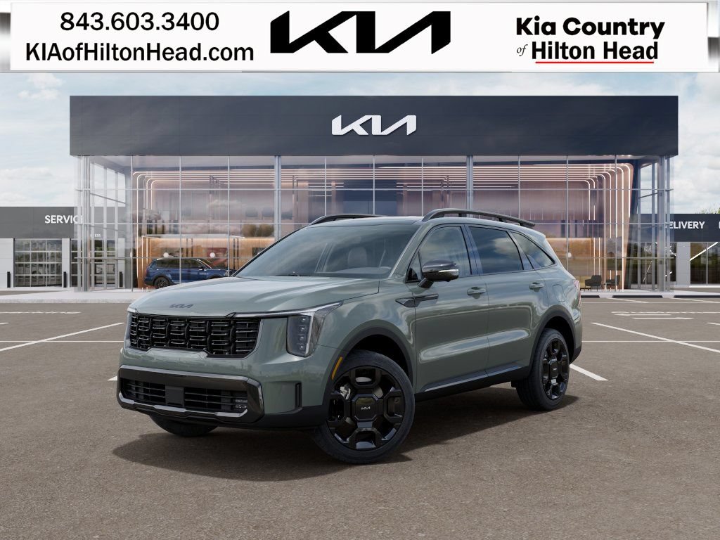 New 2026 Kia Sorento SX Prestige AWD/4WD image 1