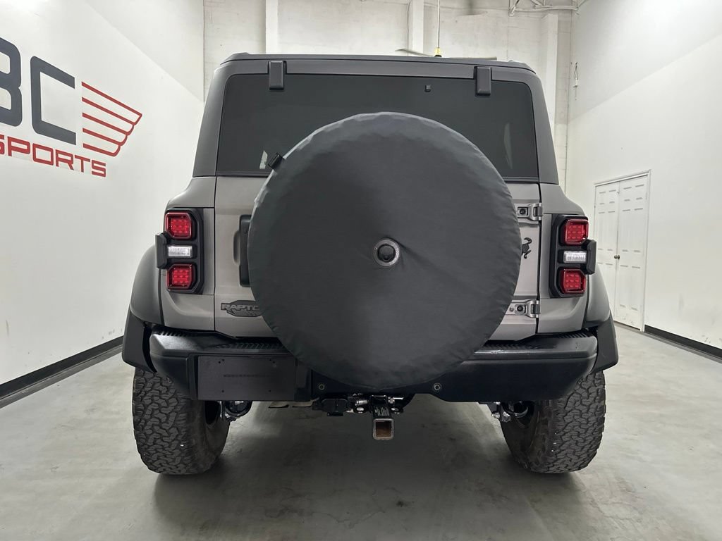 Used 2023 Ford Bronco Raptor AWD/4WD image 11
