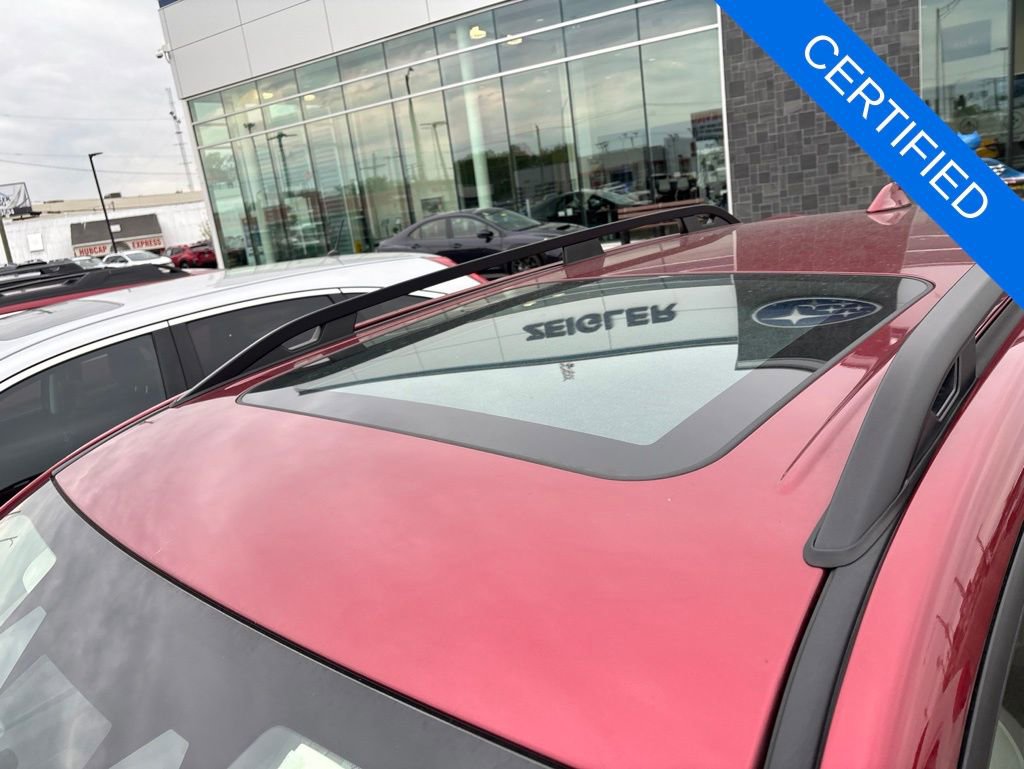 Certified 2023 Subaru Forester Premium AWD/4WD image 5