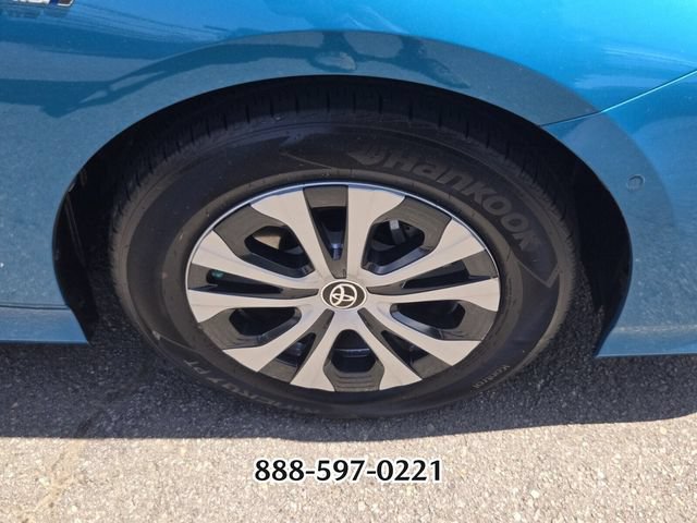 Used 2022 Toyota Prius Prime Limited FWD image 21