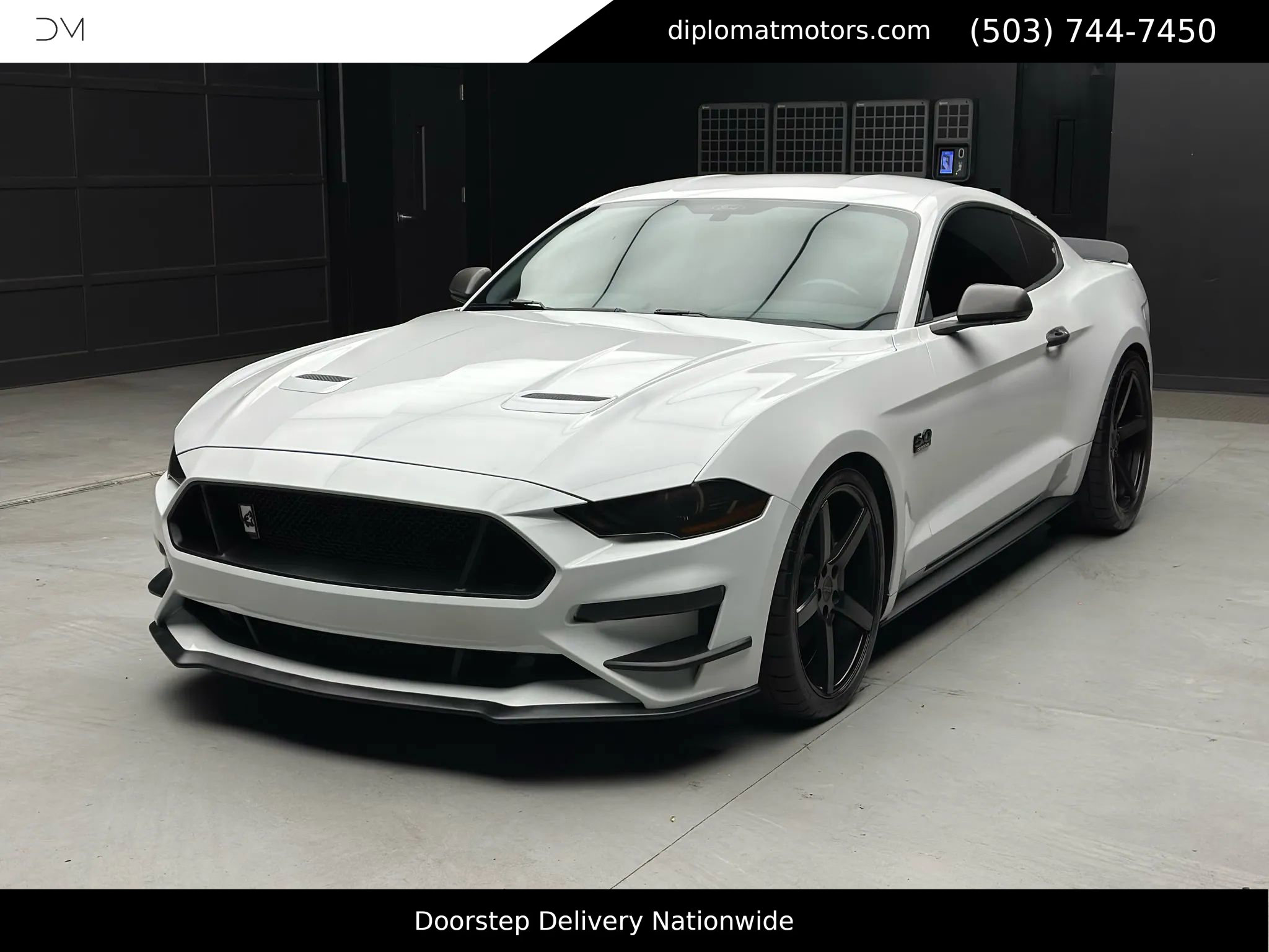 Used 2018 Ford Mustang GT w/ Enhanced Security Package