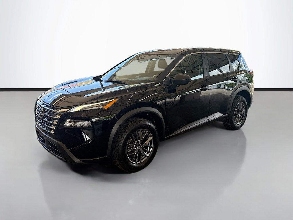 Used 2024 Nissan Rogue S AWD/4WD image 3