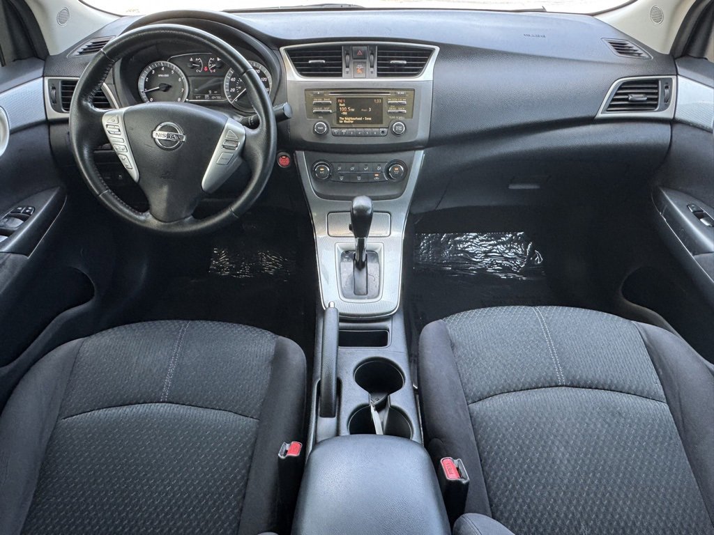 Used 2014 Nissan Sentra SR w/ SR Driver Package image 12