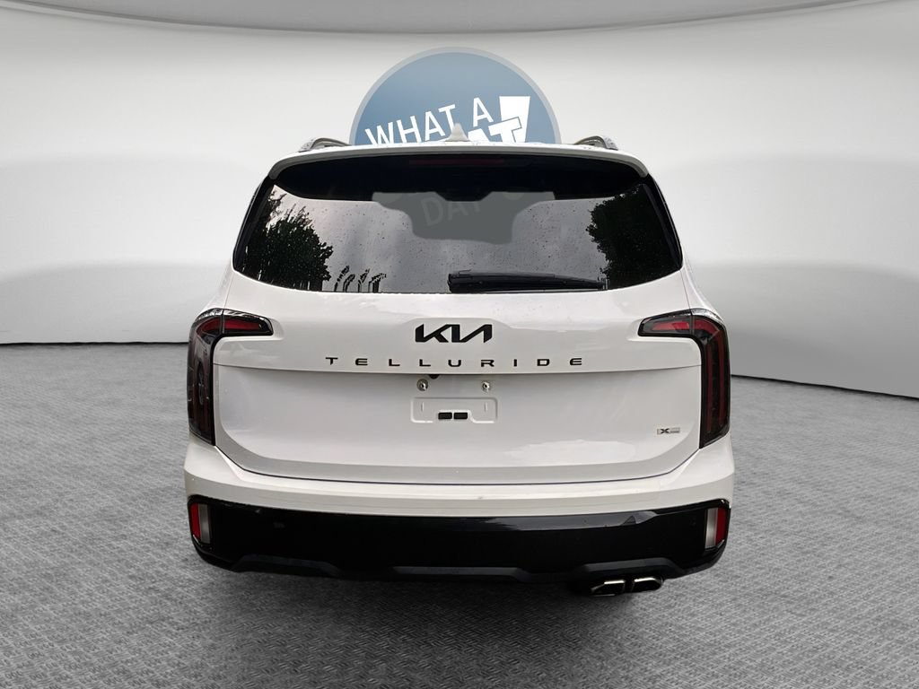 Used 2025 Kia Telluride SX Prestige X-Line AWD/4WD image 5