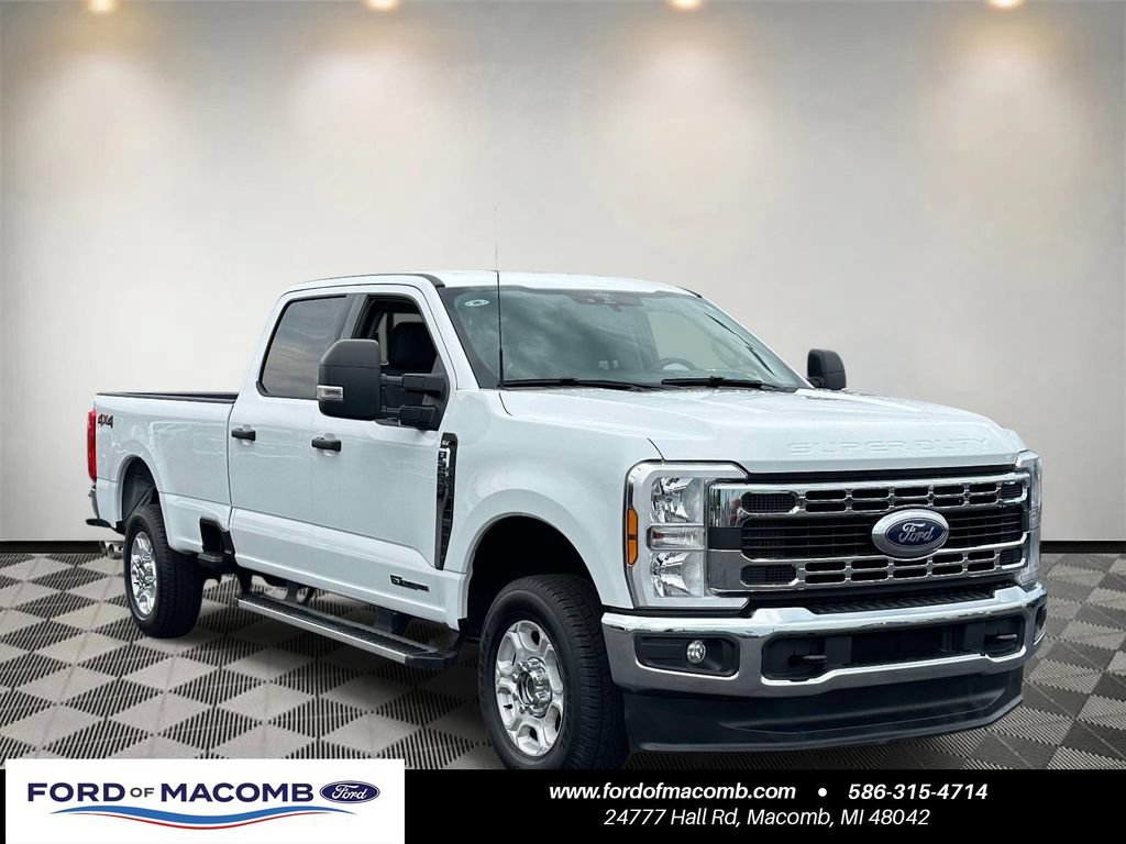Used 2025 Ford F250 XLT