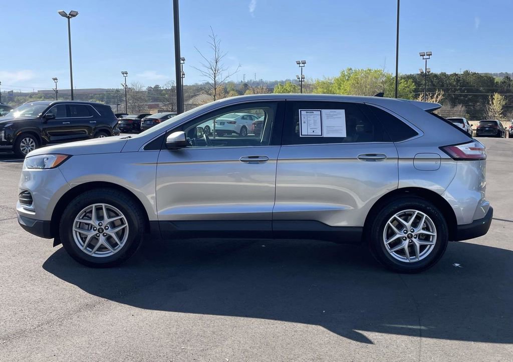 Used 2024 Ford Edge SEL AWD/4WD image 6