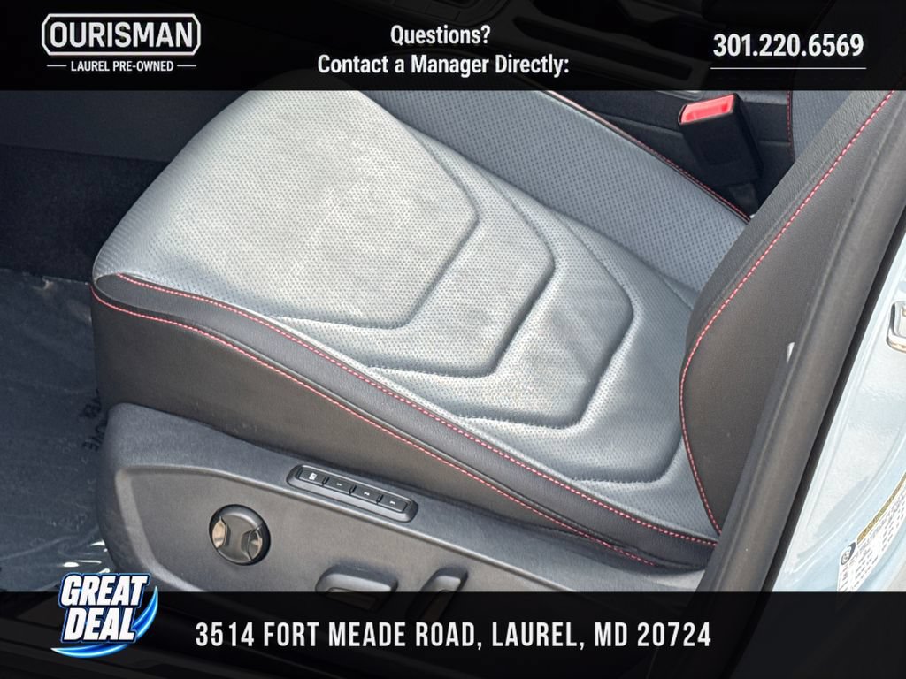 Used 2025 Volkswagen Jetta GLI Autobahn FWD image 7