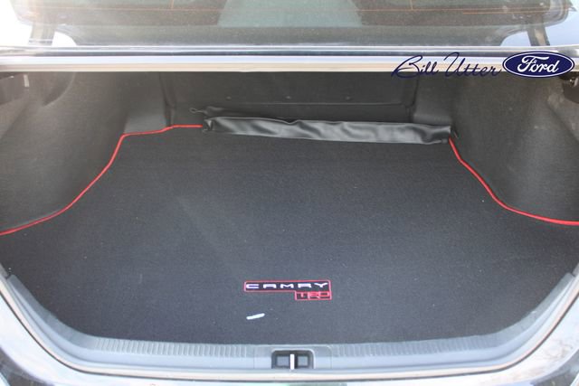 Used 2022 Toyota Camry TRD image 10
