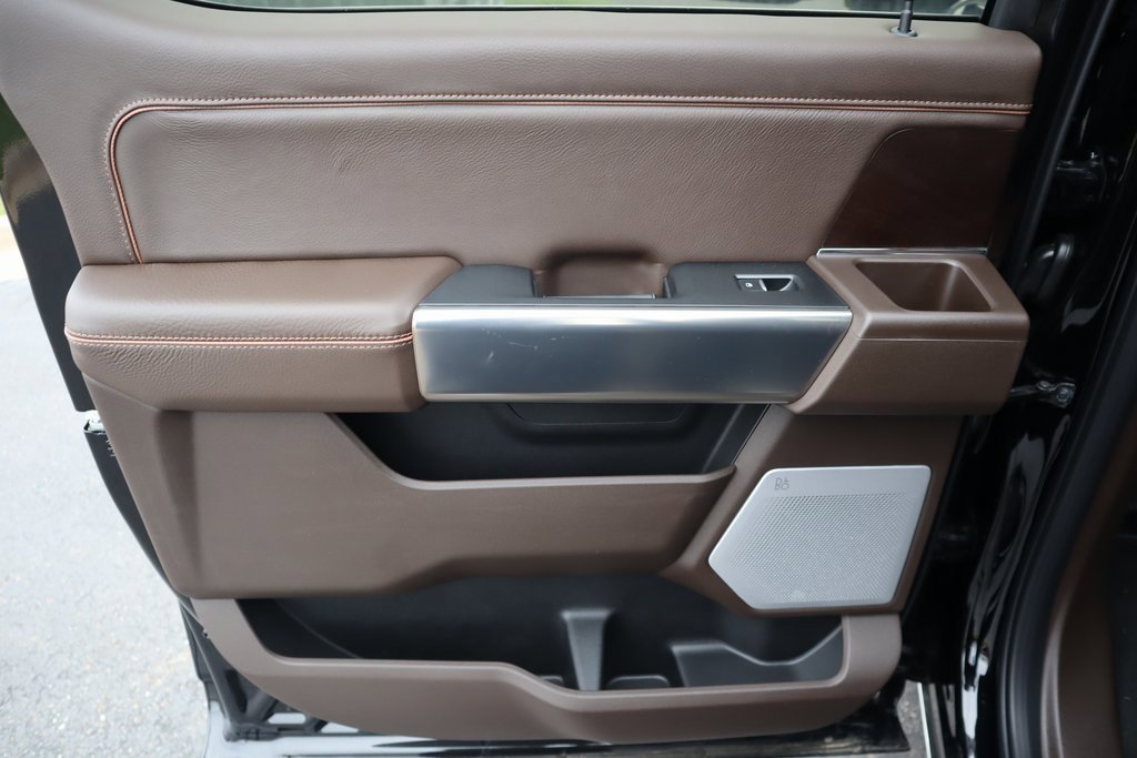 New 2026 Ford F250 King Ranch w/ Chrome Package image 18