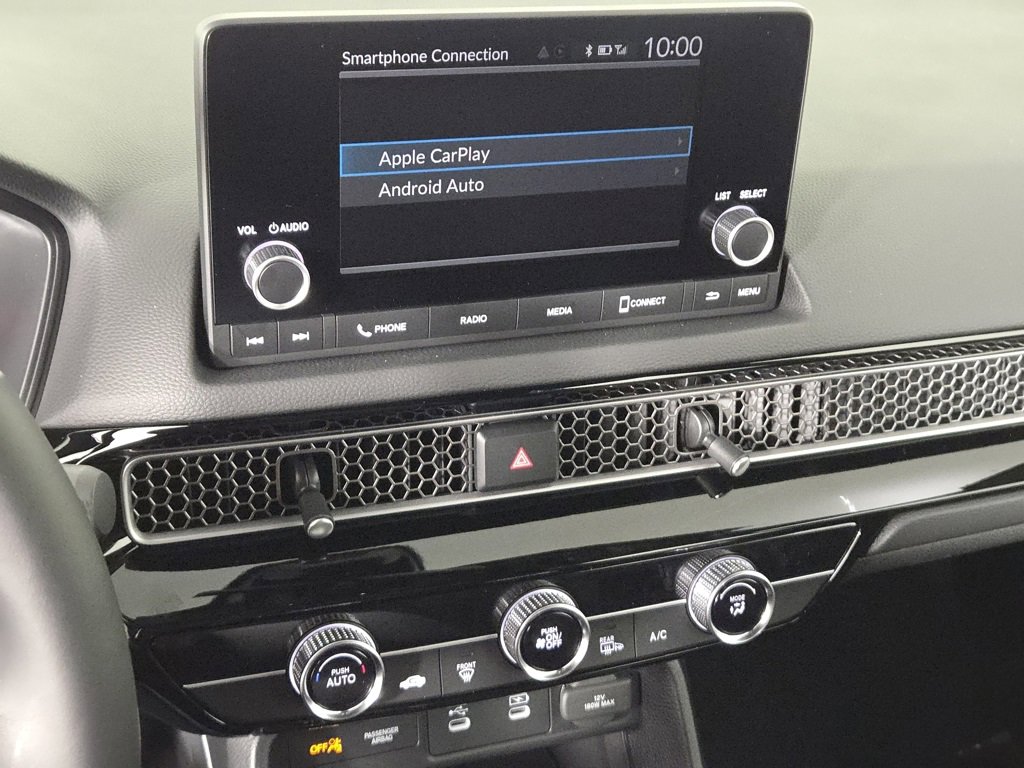 New 2026 Honda Civic Sport image 3