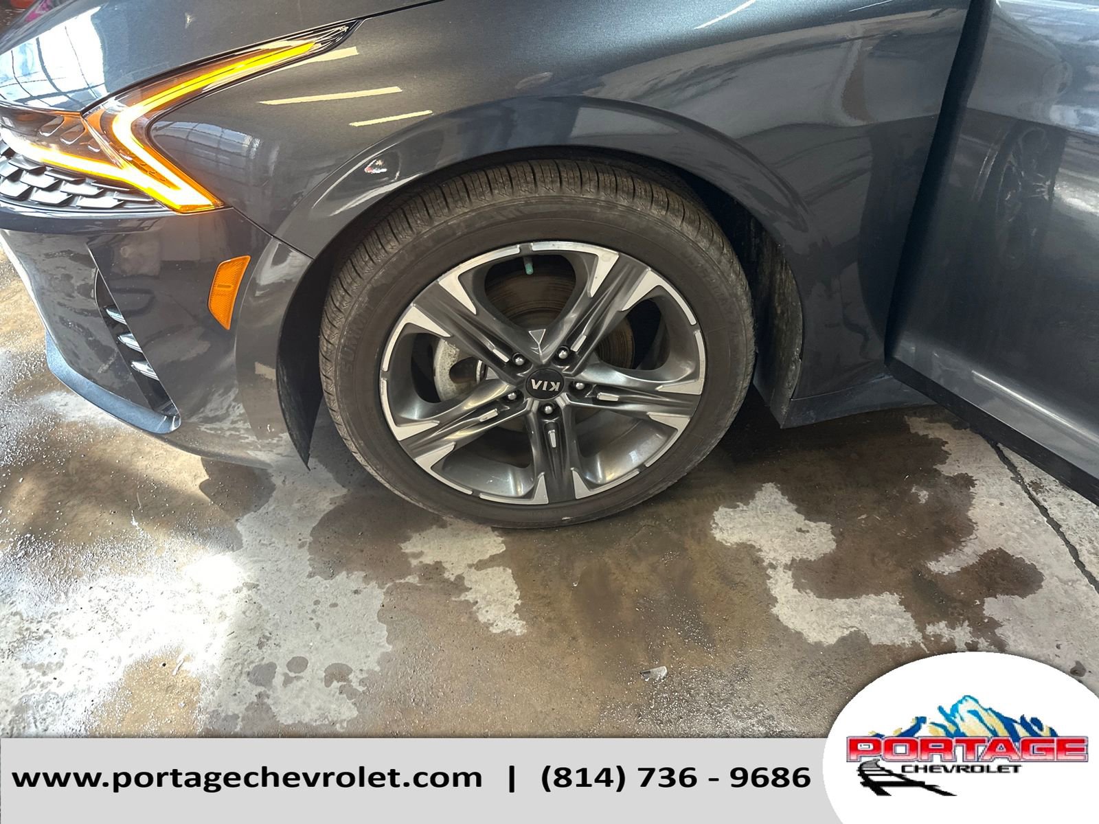 Used 2021 Kia K5 EX image 31