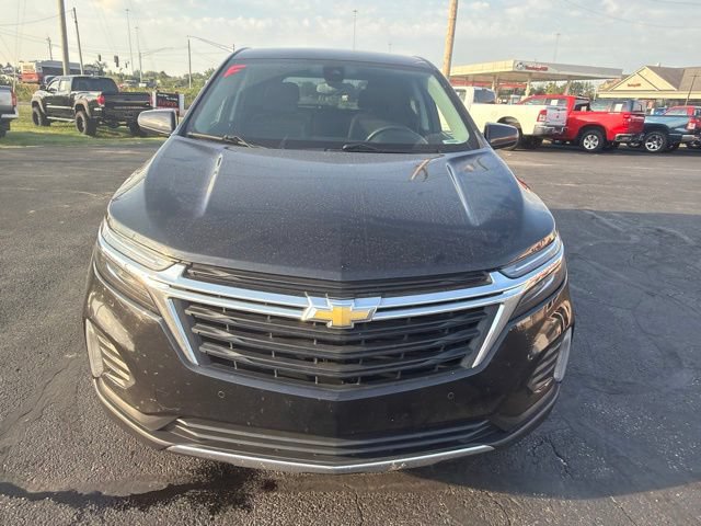 Used 2024 Chevrolet Equinox LT w/ LPO, Floor Liner Package FWD image 2