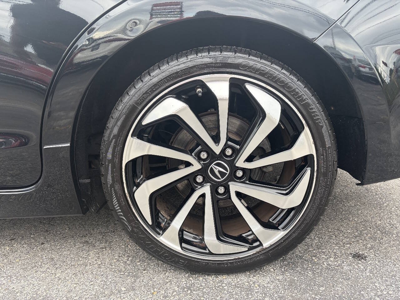 Used 2017 Acura ILX FWD image 17