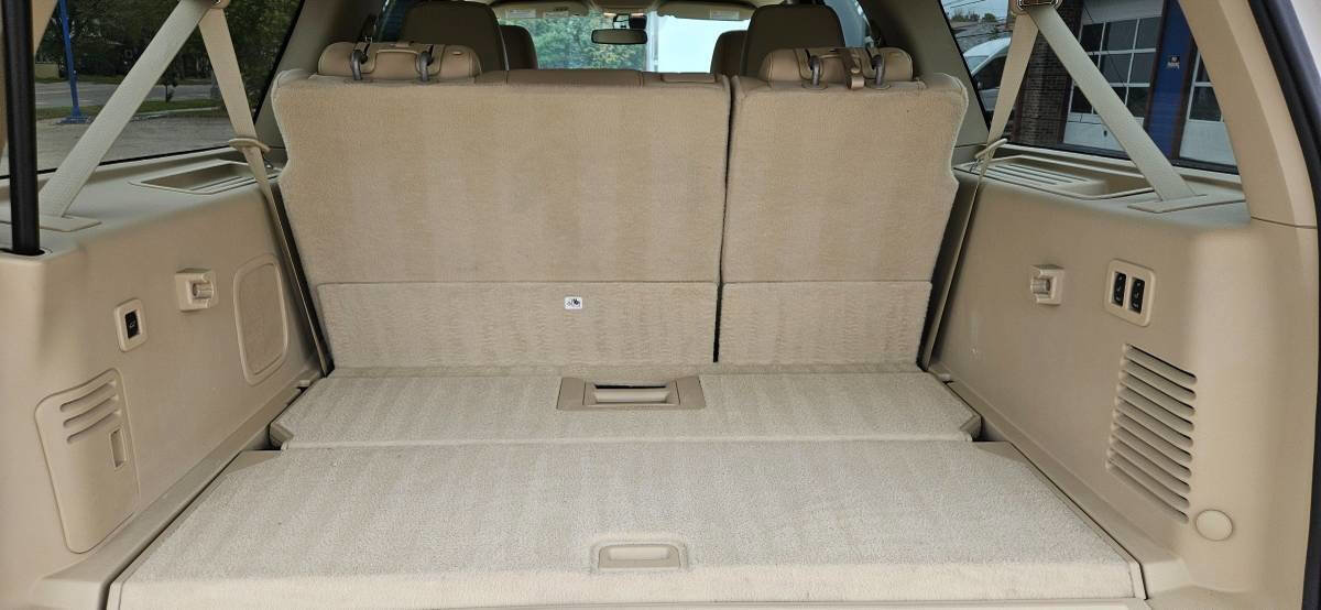 Used 2015 Ford Expedition EL Limited w/ Equipment Group 301A image 7