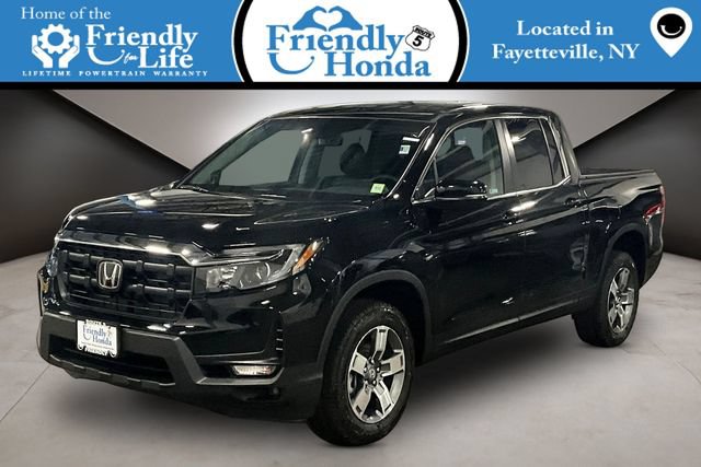 New 2026 Honda Ridgeline RTL image 1
