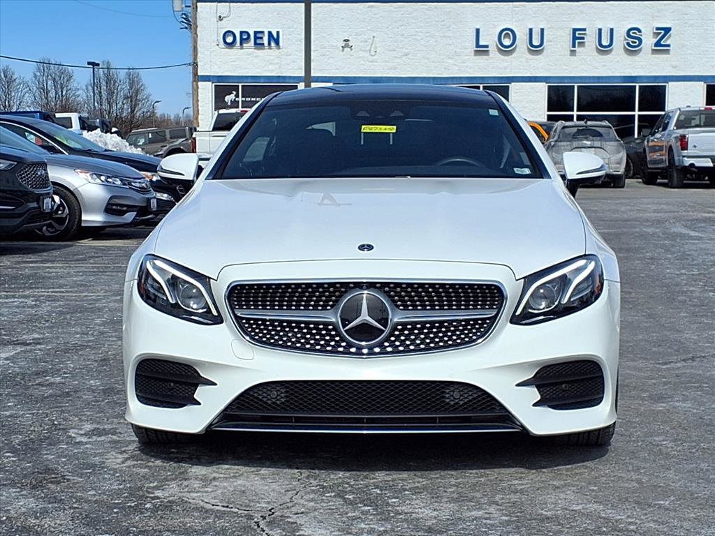 Used 2019 Mercedes-Benz E 450 4MATIC Coupe image 36