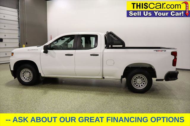 Used 2019 Chevrolet Silverado 1500 W/T w/ WT Fleet Convenience Package image 3