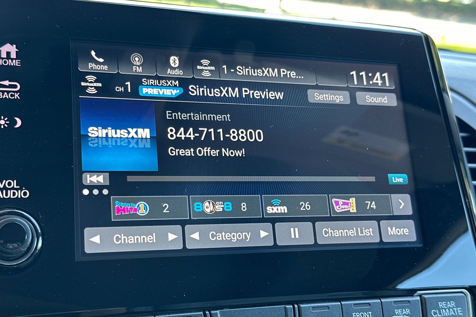 Used 2022 Honda Odyssey EX-L image 23