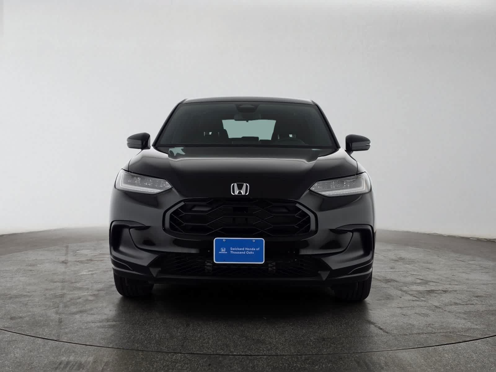 New 2027 Honda HR-V Sport image 8
