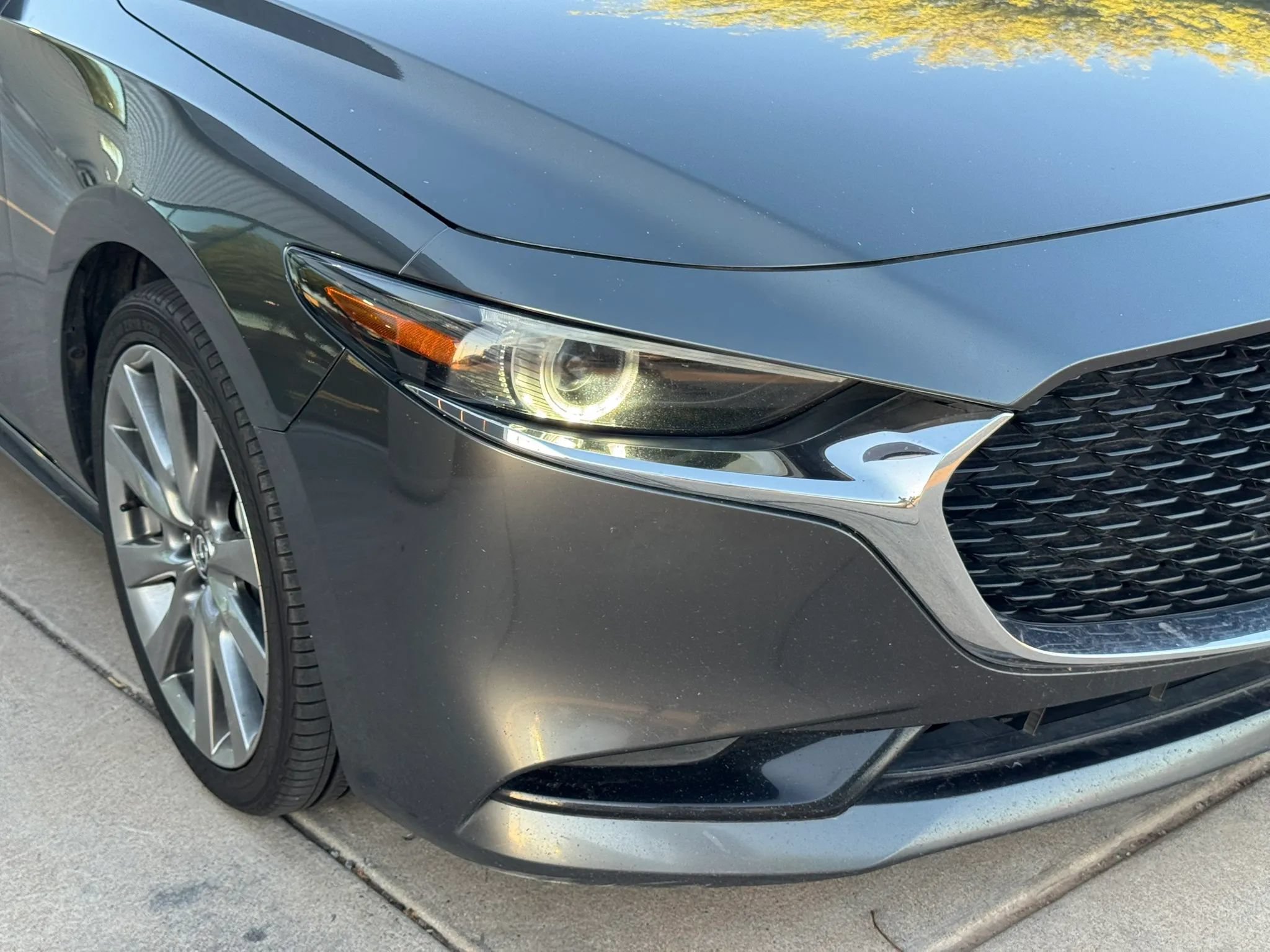 Used 2023 MAZDA MAZDA3 s AWD/4WD image 40