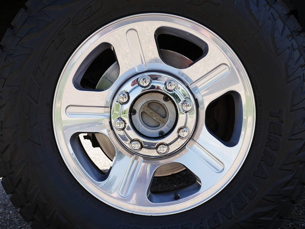 Used 2006 Ford F250 Lariat AWD/4WD image 56