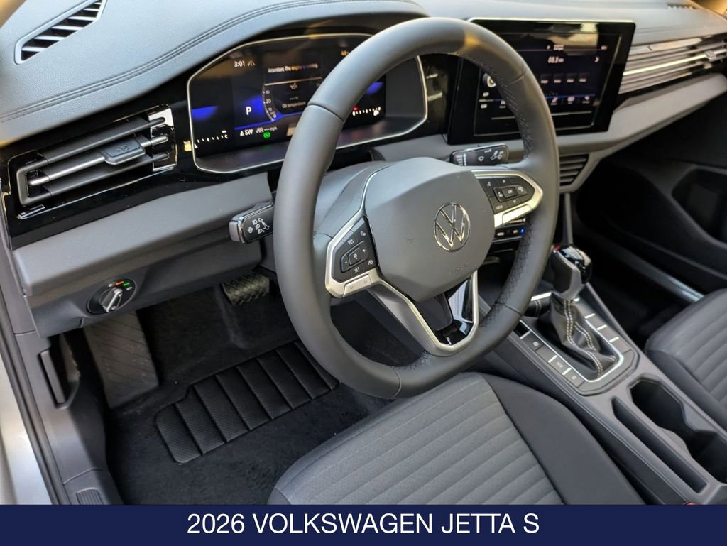 New 2026 Volkswagen Jetta S FWD image 18