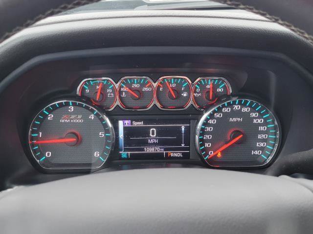 Used 2017 Chevrolet Silverado 1500 LTZ Z71 w/ LPO, Street Package AWD/4WD image 11