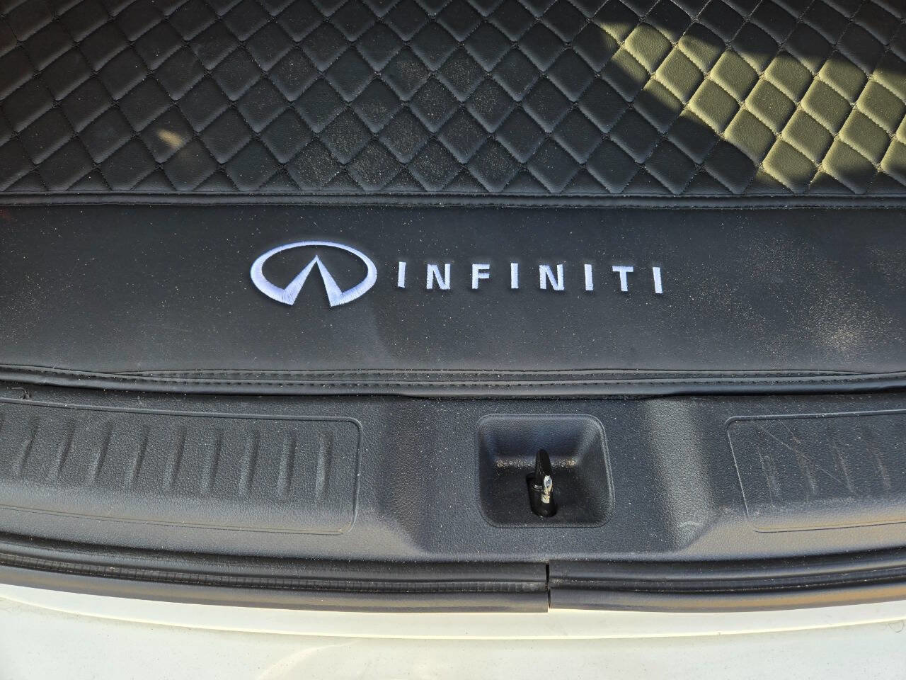 Used 2021 INFINITI QX50 Luxe image 31