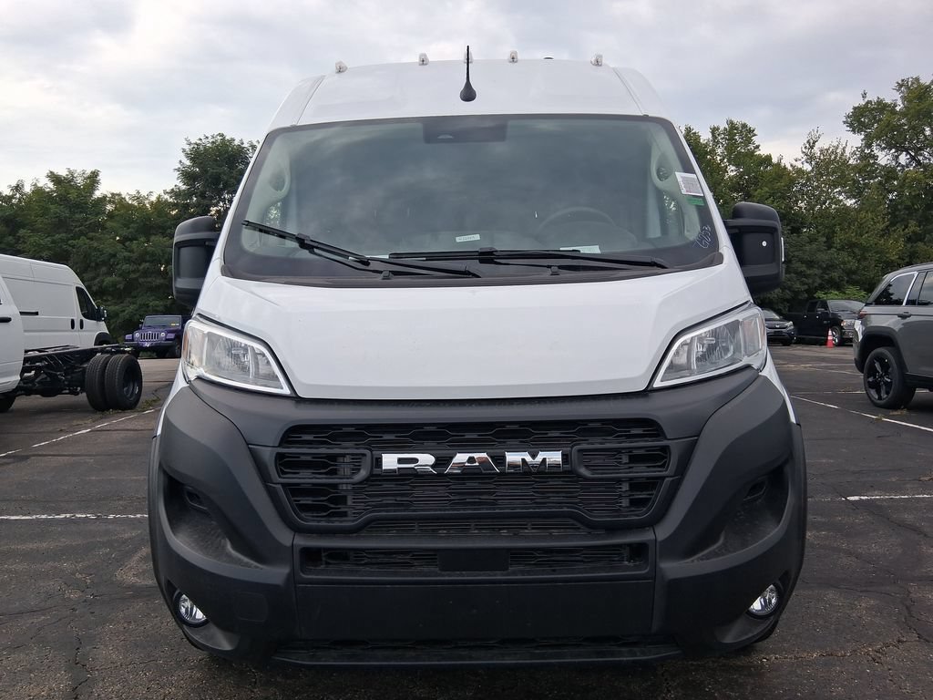 New 2026 RAM ProMaster 1500 w/ Convenience Group FWD image 3