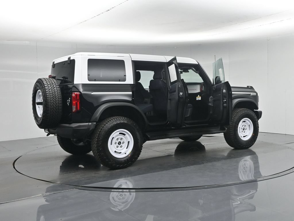 New 2026 Ford Bronco Heritage Edition AWD/4WD image 5