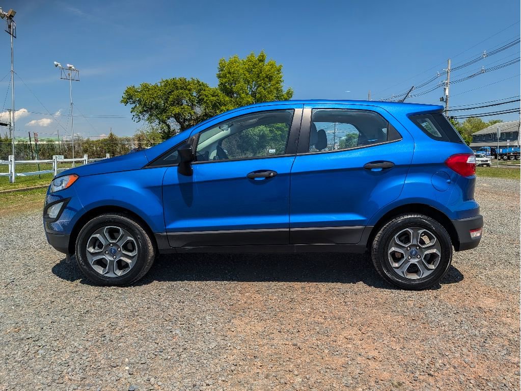 Used 2021 Ford EcoSport S FWD image 10