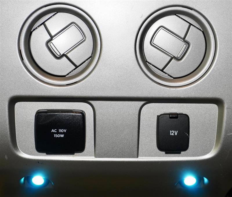 Used 2014 Ford F150 King Ranch w/ King Ranch Luxury Package image 5