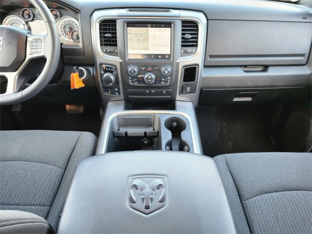 Used 2022 RAM 1500 Classic Warlock w/ Electronics Group image 15