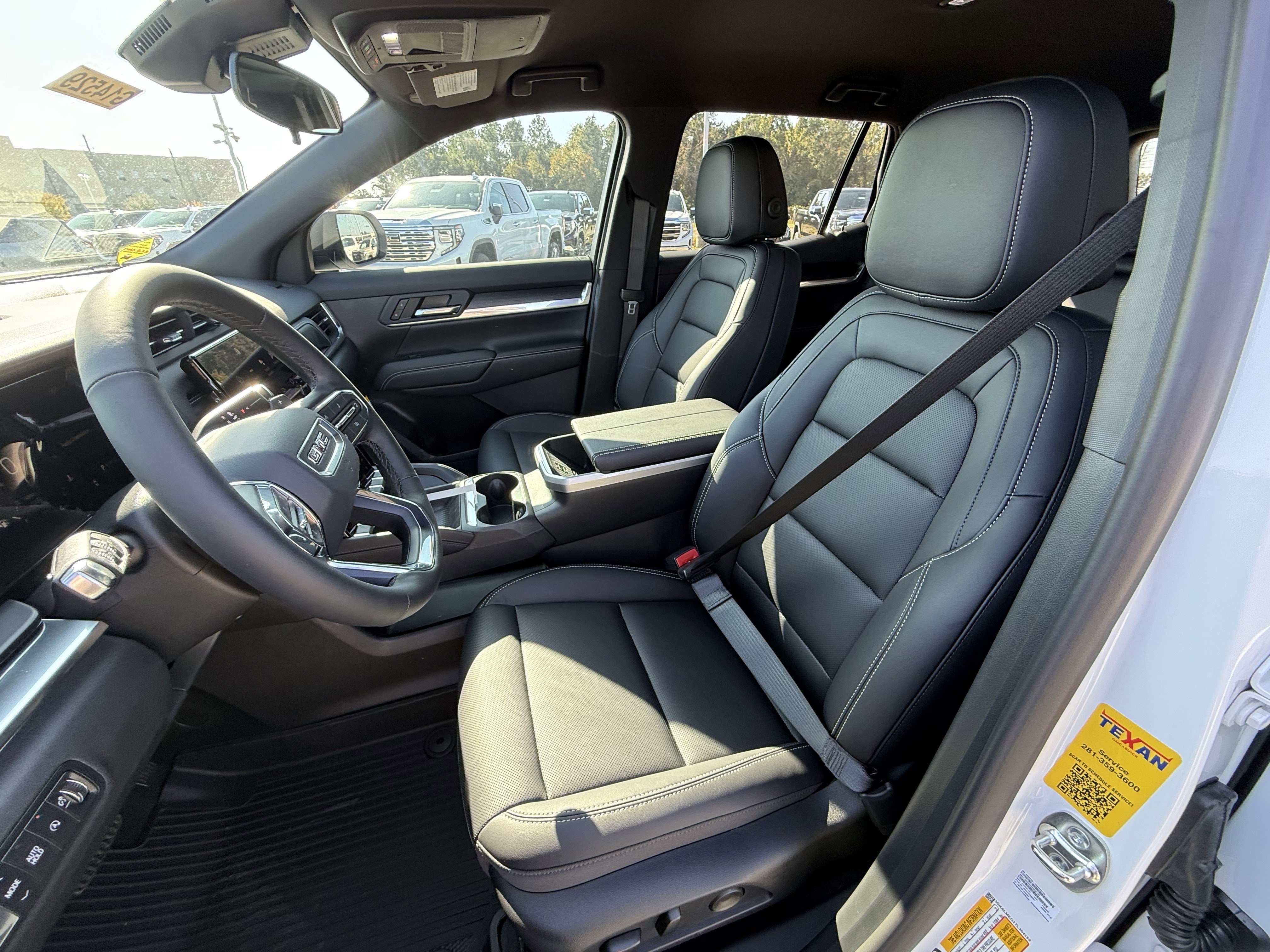 New 2026 GMC Terrain Elevation w/ Elevation Premium Package image 16