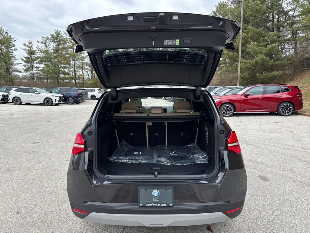 New 2026 BMW X3 xDrive30 w/ Convenience Package image 24