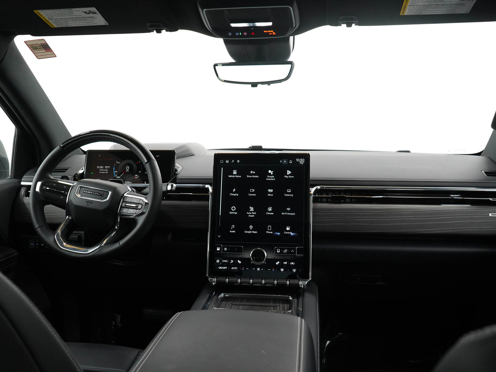 Used 2025 GMC Sierra EV Denali image 11