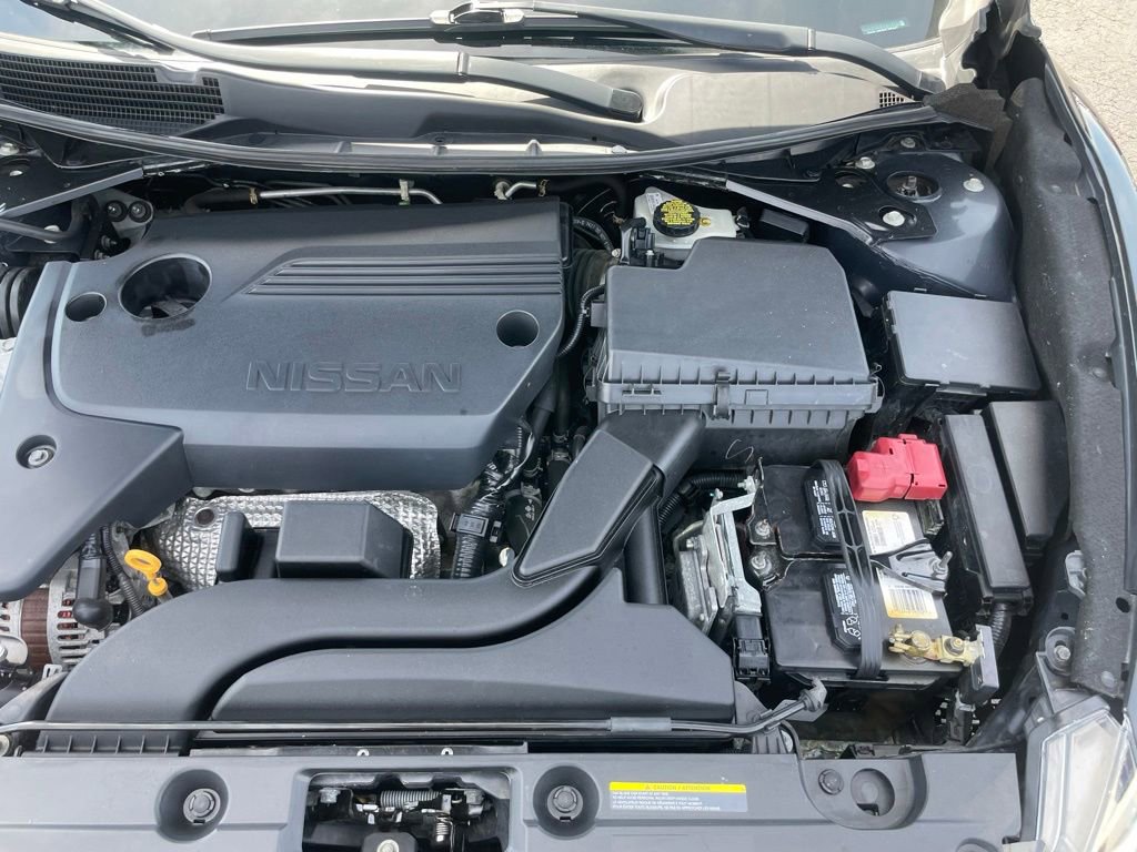 Used 2017 Nissan Altima 2.5 SV FWD image 36