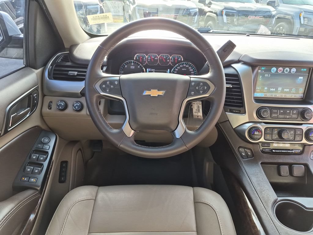 Used 2018 Chevrolet Suburban LT w/ Max Trailering Package AWD/4WD image 34
