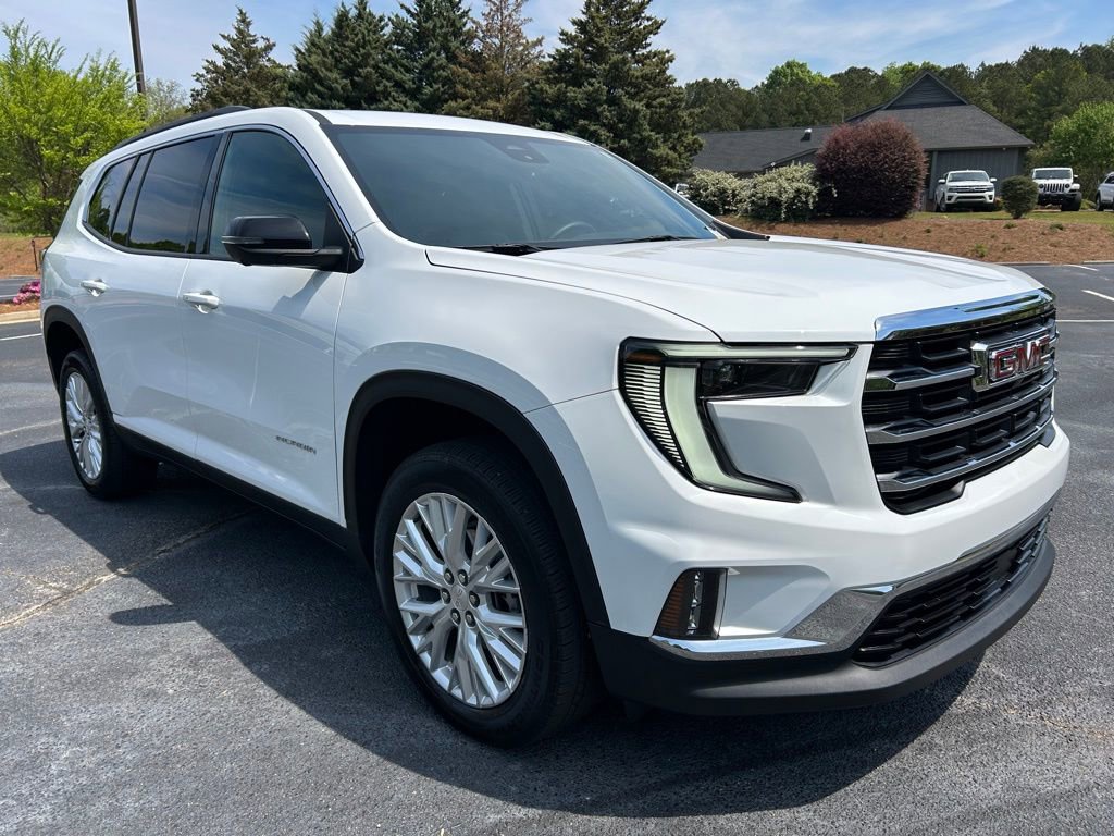 Used 2024 GMC Acadia Elevation image 18