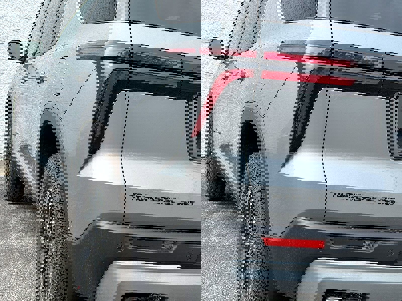 New 2026 Chevrolet Traverse Z71 w/ Enhanced Driving Package AWD/4WD image 9