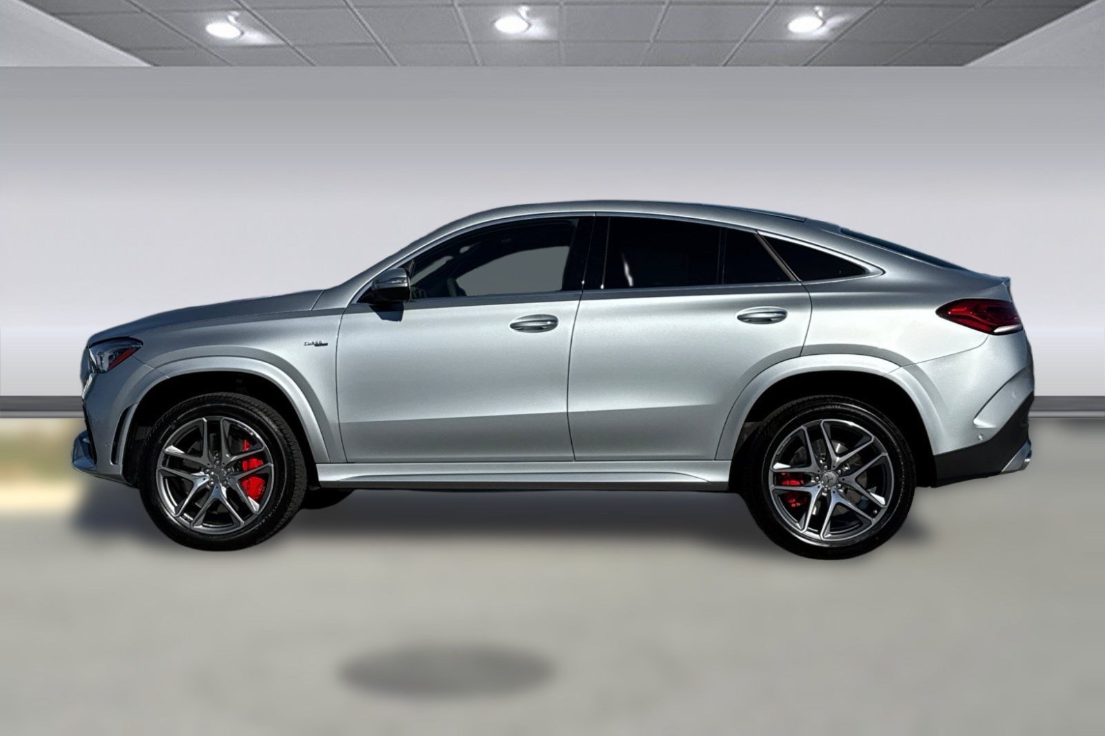 Certified 2023 Mercedes-Benz GLE 53 AMG 4MATIC Coupe image 2