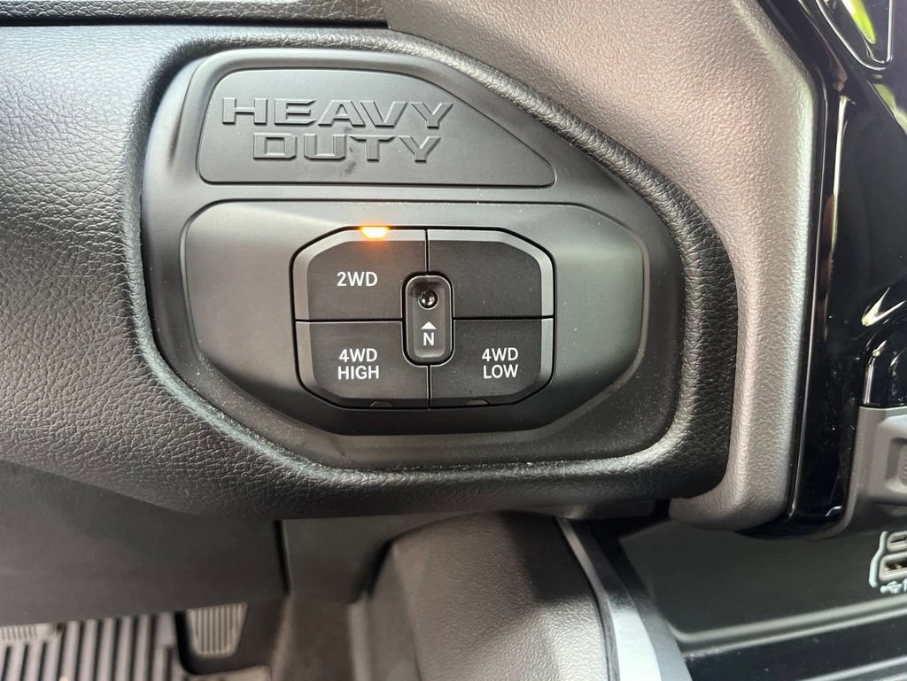 Used 2026 RAM 3500 Big Horn AWD/4WD image 43