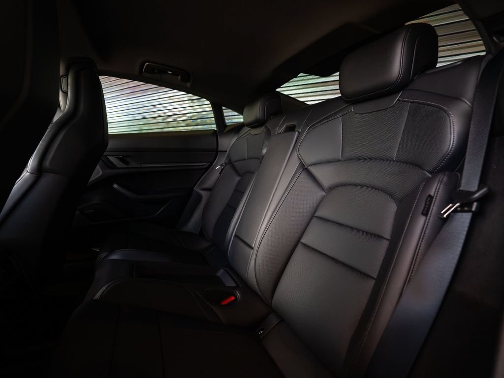 Certified 2025 Porsche Taycan RWD image 24