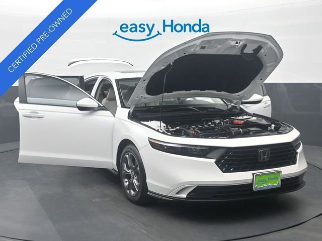 Used 2024 Honda Accord EX image 36